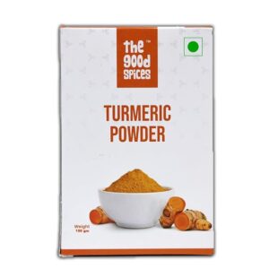 Turmeric (Haldi)
