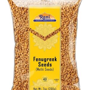 Whole Fenugreek (Methi)