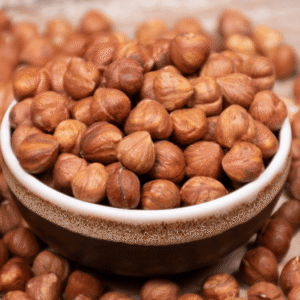 Hazelnuts
