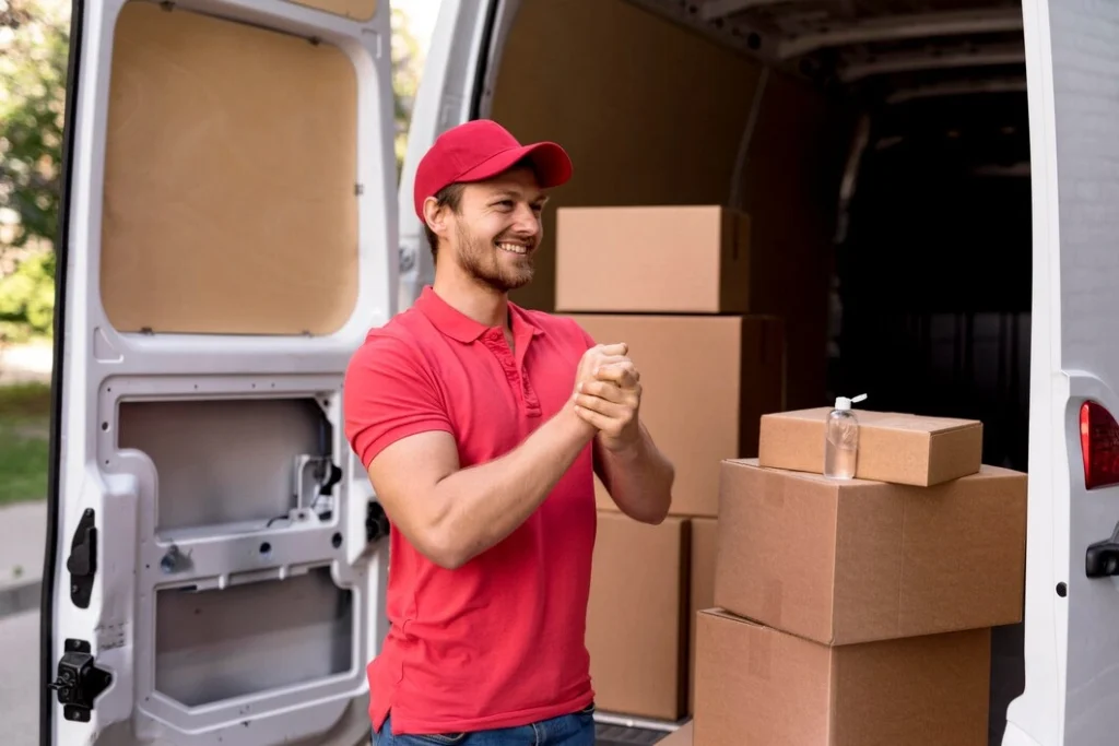 Man & Van
