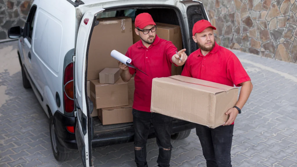 Man & Van