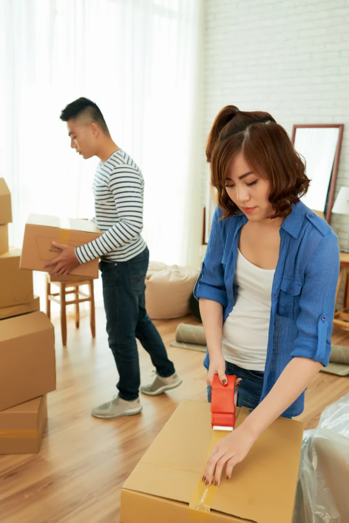 House Packing